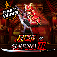 Rise of Samurai III